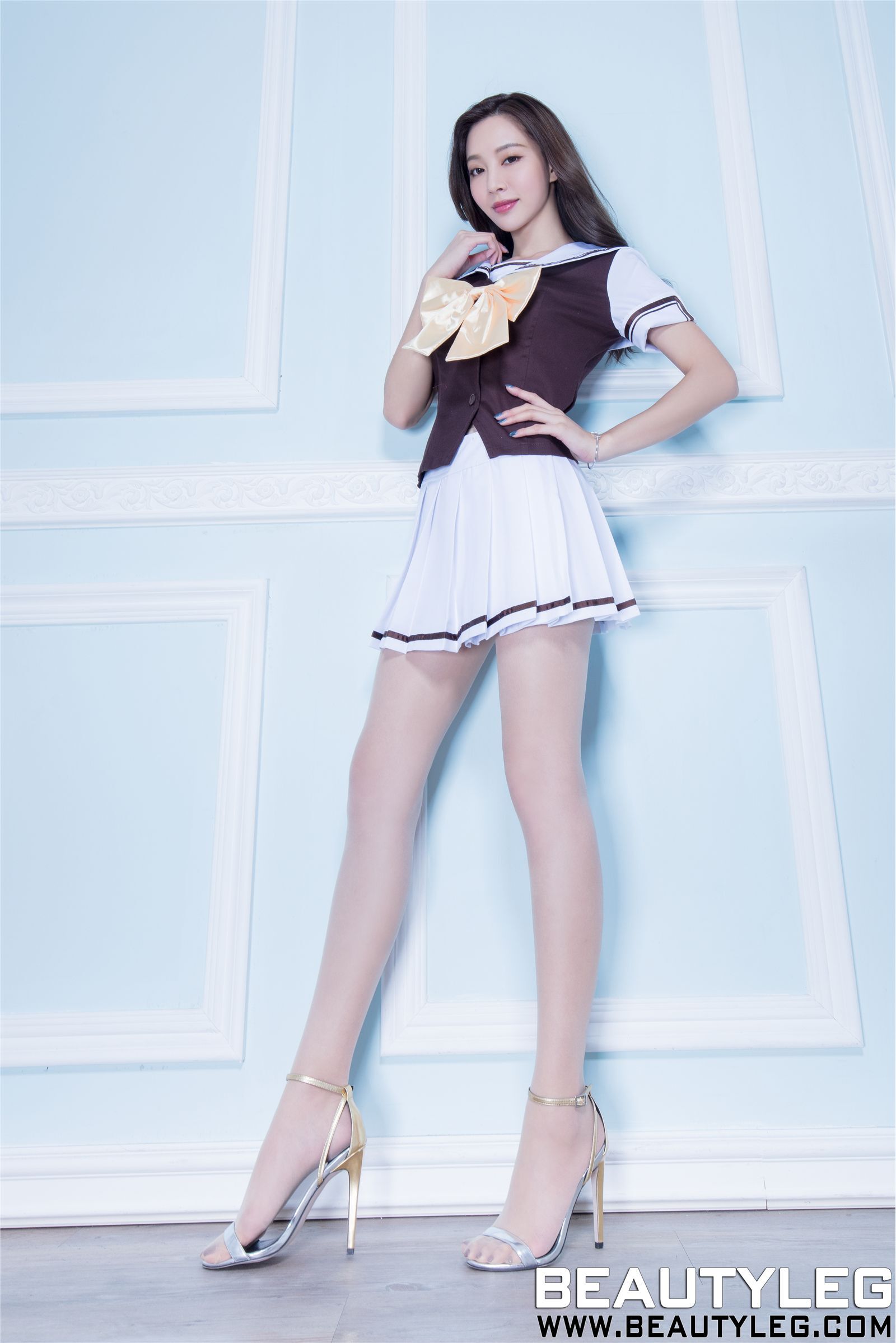 [Beautyleg]2017.08.28 No.1494 Emma